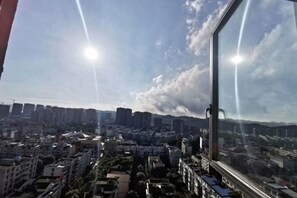 Vista da propriedade