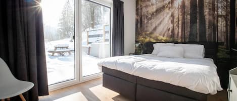 2 Schlafzimmer, kostenloses WLAN