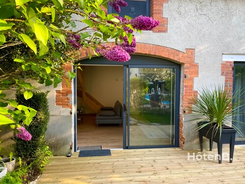 "La Boétie II" - 50 m2 de Charme Limoges Centre