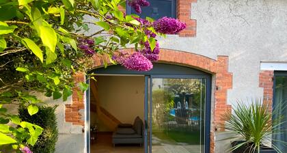 "La Boétie II" - 50 m2 de Charme Limoges Centre