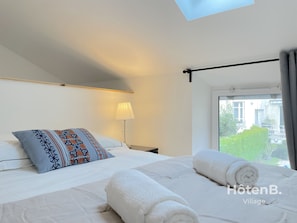 1 bedroom, WiFi, bed sheets - "La Boétie II" - 50 m2 de Charme Limoges Centre (Limoges)