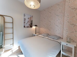 3 bedrooms, free WiFi