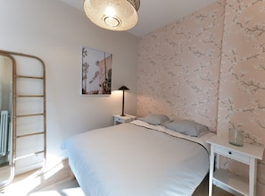 3 bedrooms, free WiFi