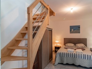 2 Schlafzimmer, kostenloses WLAN, Bettwäsche