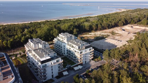 Apartamenty Swinoujscie-ApartPark Rubus