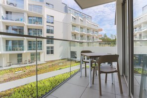 Standard Studio Suite | Terrace/patio - Apartamenty Swinoujscie-ApartPark Rubus (Swinoujscie)
