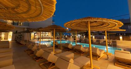 Cabana Blu Hotel & Suites