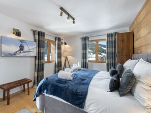 4 Schlafzimmer, kostenloses WLAN, Bettwäsche