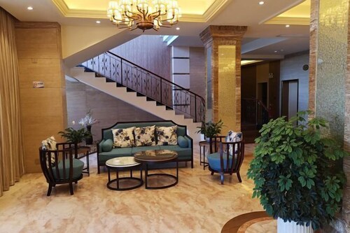 Gannan Normal University International Academic Exchange Center