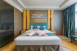 Room - Gannan Normal University International Academic Exchange Center (Ganzhou)