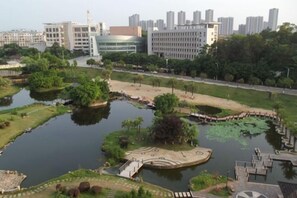 Property grounds - Gannan Normal University International Academic Exchange Center (Ganzhou)