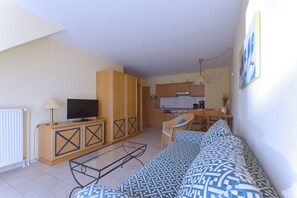 Televisión y estéreo