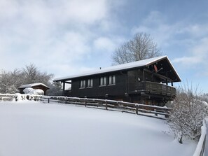 Exterior - Vacation home with Watzmann view (Siegsdorf)