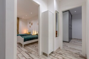 2 Schlafzimmer, Internetzugang