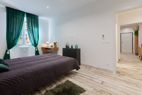 2 bedrooms, Internet