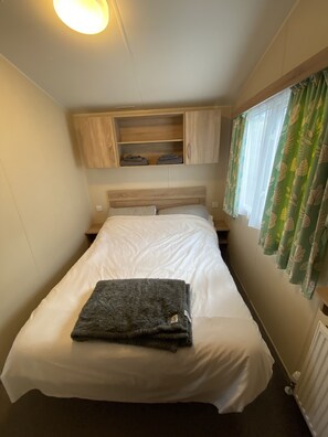 2 chambres, Wi-Fi gratuit, draps fournis
