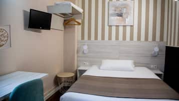 1 slaapkamer, wifi, beddengoed