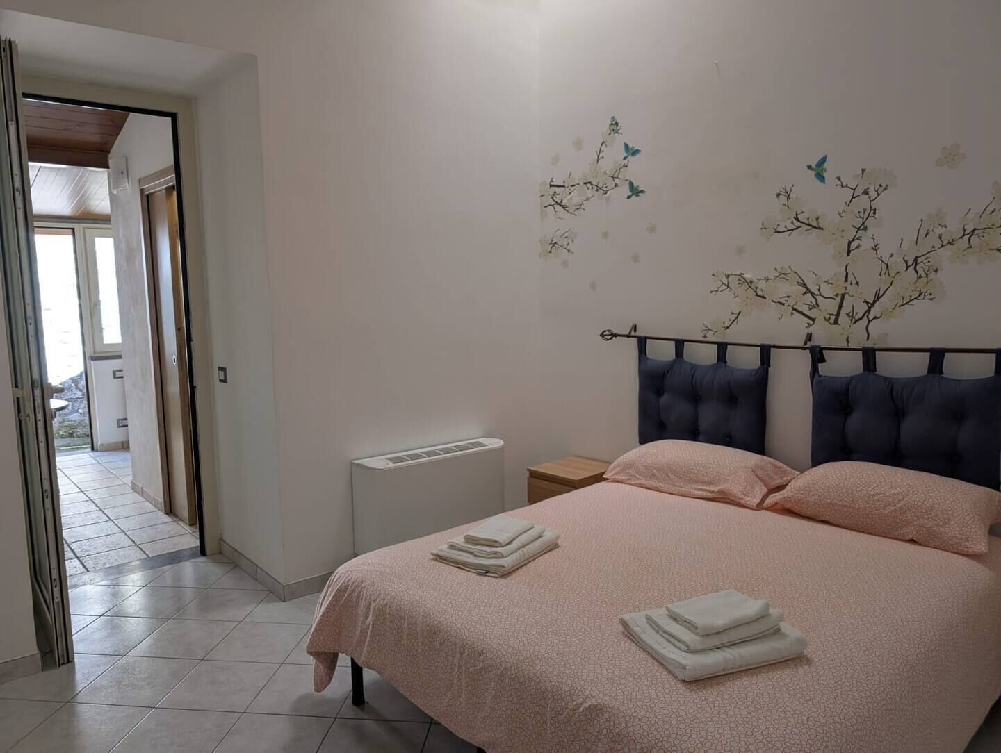 3 camere, insonorizzazione, ferro/asse da stiro, culla da viaggio