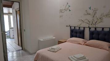 3 camere, insonorizzazione, ferro/asse da stiro, culla da viaggio