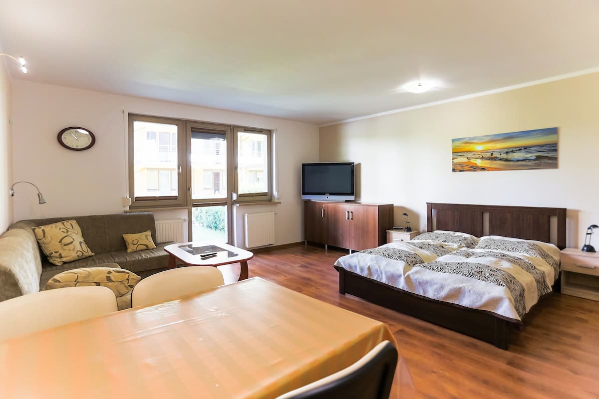 Standard Studio Suite | Living area