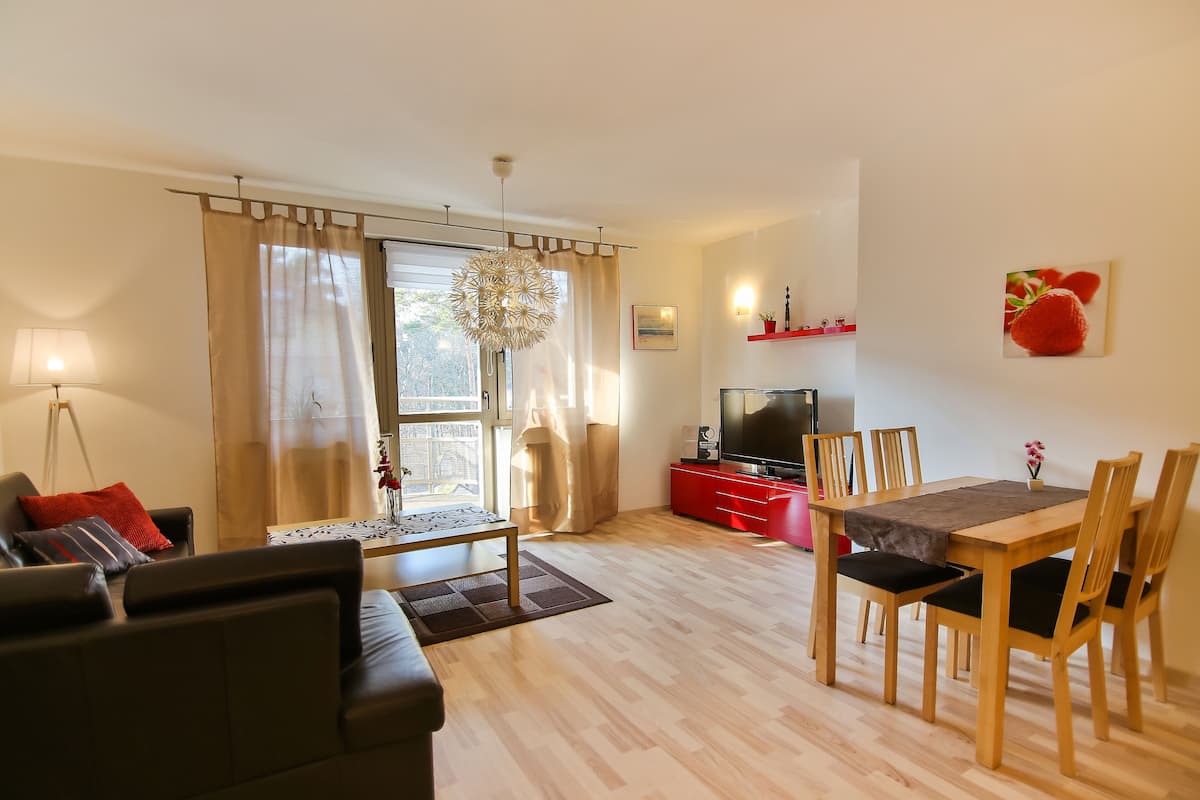 Standard Apartment | Living area
