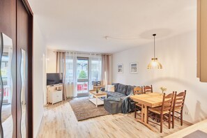 Living area - Apartamenty Swinoujscie - Zdrojowa (Swinoujscie)