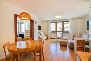 Living area - Apartamenty Swinoujscie - Zdrojowa (Swinoujscie)