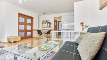 Standard Apartment | Living area