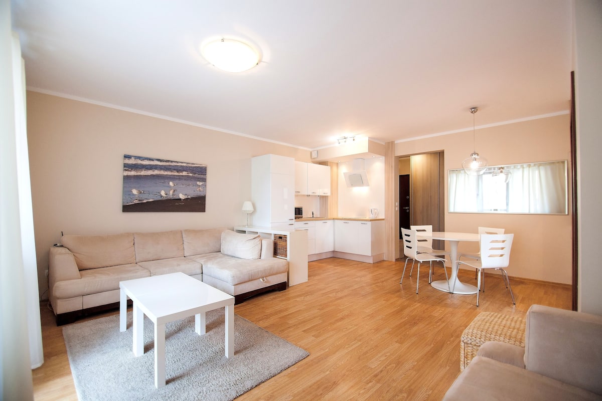 Standard Apartment | Private kitchenette | Fridge, stovetop, toaster, cookware/dishes/utensils