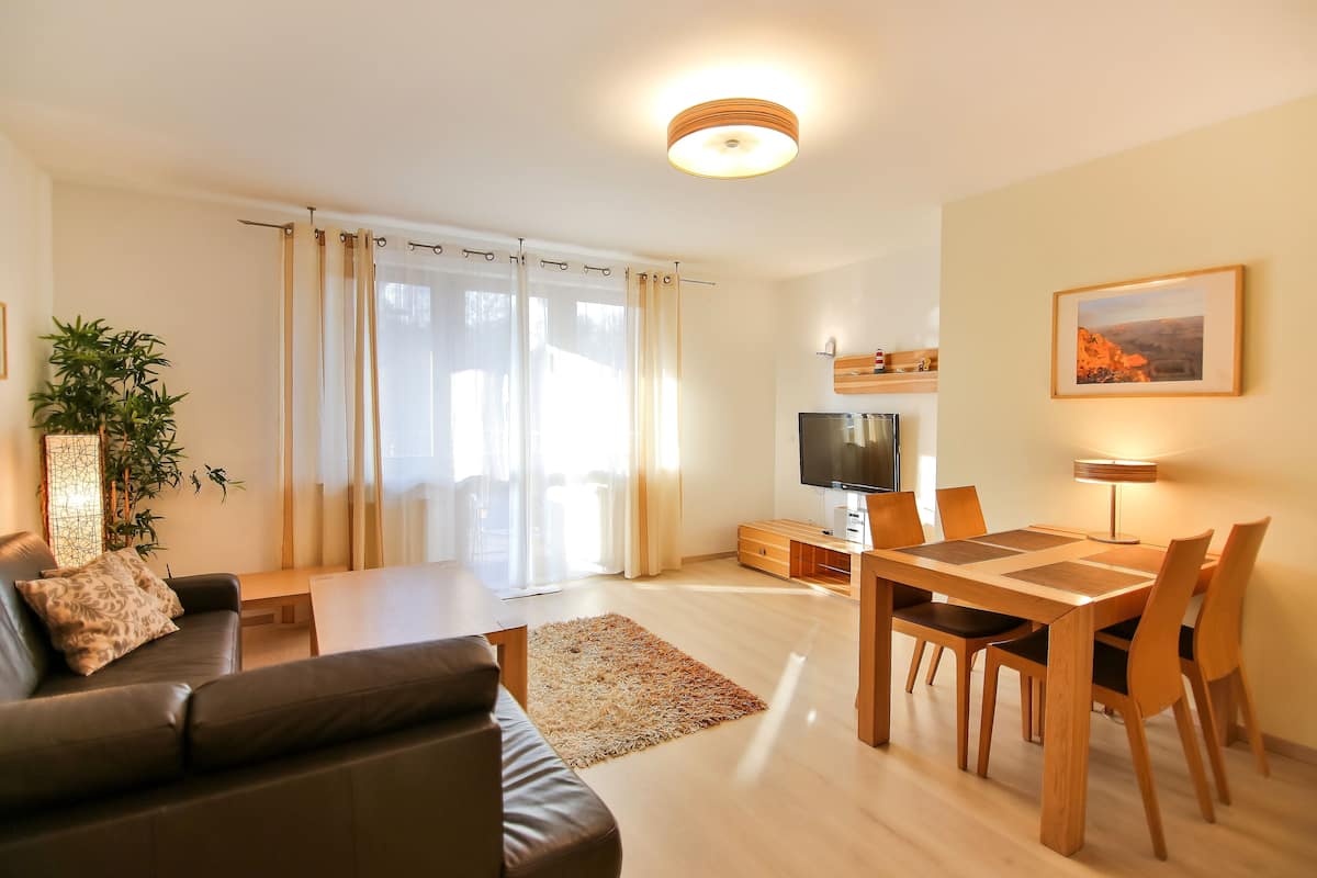 Standard Apartment | Living area