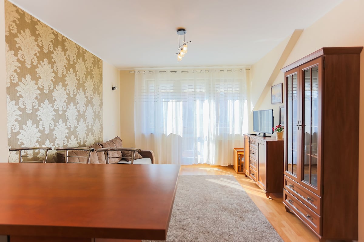 Standard Apartment | Living area