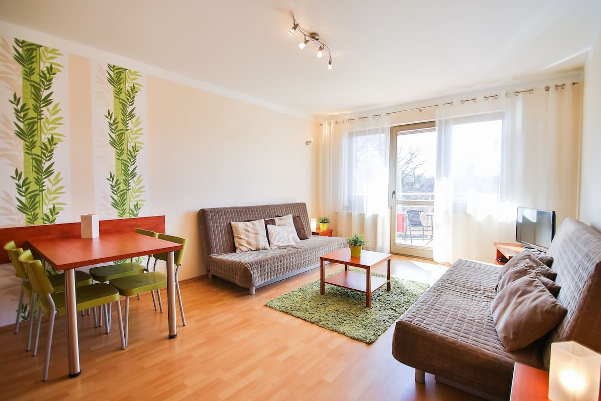 Standard Studio Suite | Living area