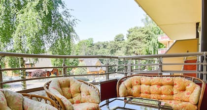 Apartamenty Swinoujscie - Zdrojowa