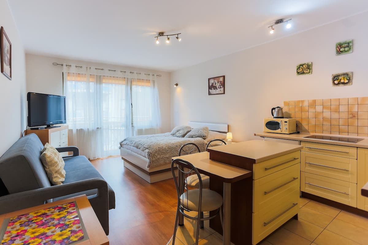 Standard Studio Suite | Living area