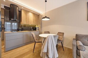 Private kitchen - Apartamenty Swinoujscie - Zdrojowa (Swinoujscie)