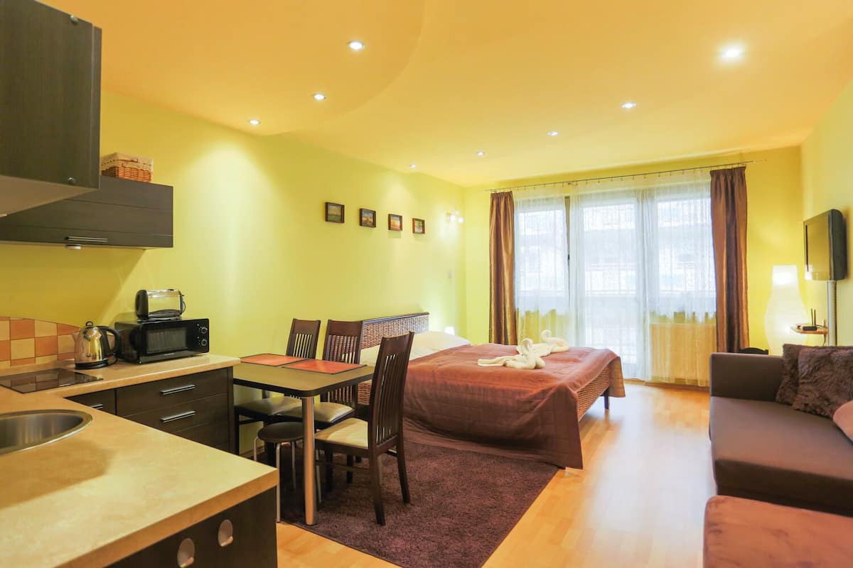 Standard Studio Suite | Living area