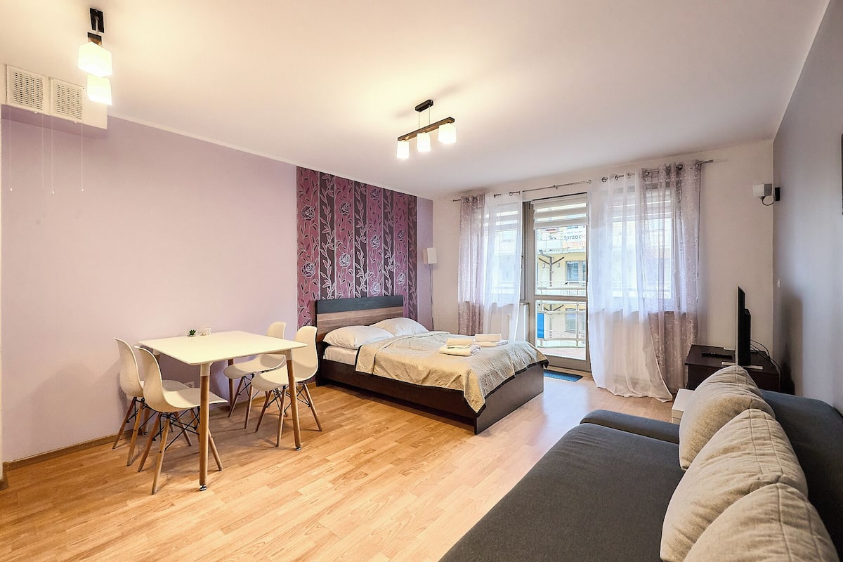Standard Studio Suite | Individually decorated, individually furnished, iron/ironing board