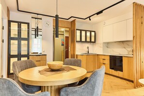 Standard-Apartment | Eigene Küche