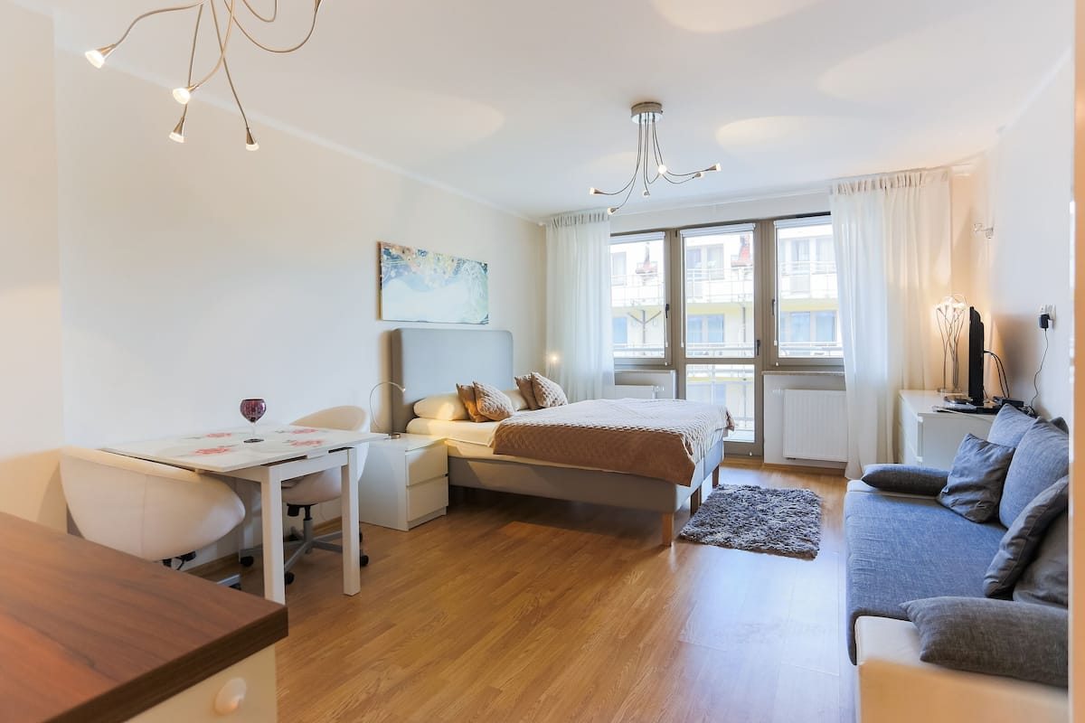 Standard Studio Suite | Living area
