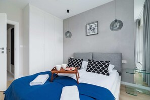 1 Schlafzimmer, Bügeleisen/Bügelbrett, WLAN, Bettwäsche