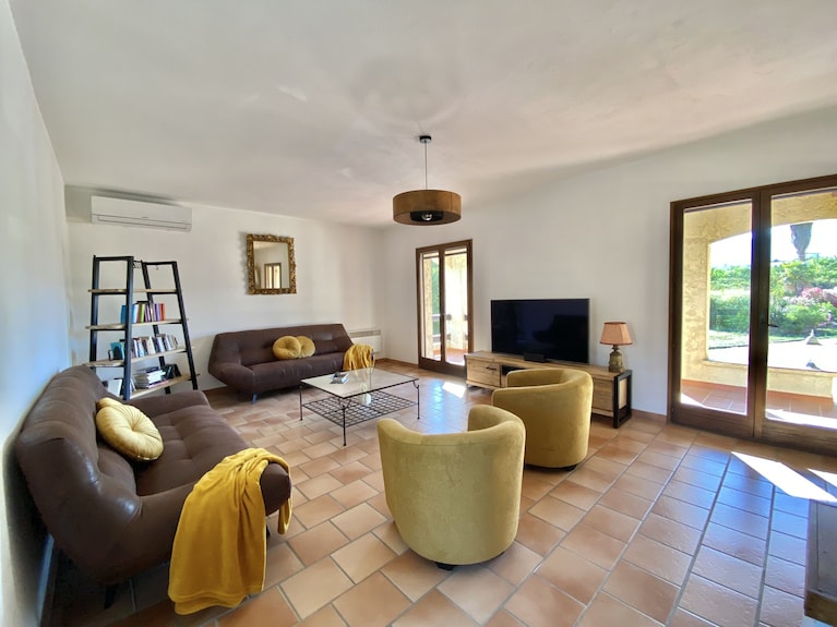 Casa Maredda With Private Pool And 6000m Garden - Ajaccio