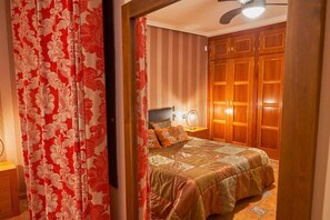 4 bedrooms, iron/ironing board, free WiFi, bed sheets - Villa El Rosal del Pozo (Layos)