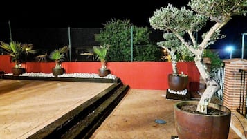 Área da propriedade