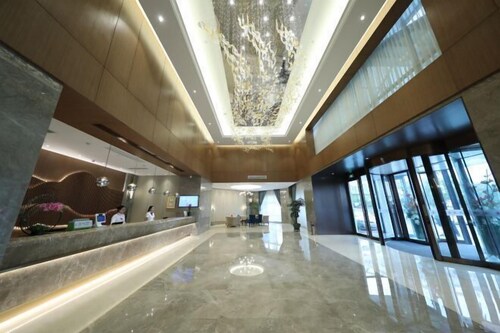 GEM Hotel (Jianhu Ouboliya Zunyuan)