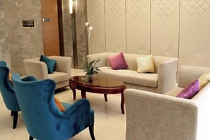 Business center - GEM Hotel (Jianhu Ouboliya Zunyuan) (Jianhu)
