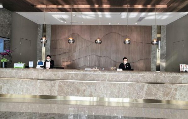 Lobby - GEM Hotel (Jianhu Ouboliya Zunyuan) (Jianhu)