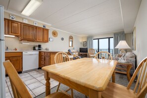 Interior - New Listing! Beautiful ocean front views, just steps to the beach. (Ocean City)
