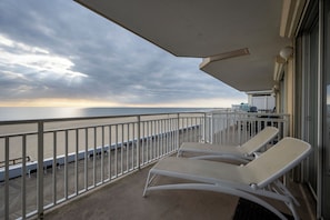Property grounds - New Listing! Large luxury condo on the boardwalk with pool! (Ocean City)