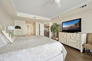 3 bedrooms, iron/ironing board, Internet