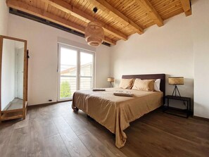 Villa | 3 sovrum, strykjärn/strykbräda, gratis wi-fi och sängkläder